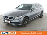 Mercedes-Benz C 200 T 4Matic Avantgarde Aut.*NAVI*LED*CAM*PDC* - Mercedes-Benz C 200: 4matic