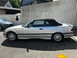 BMW E36 325i Cabrio - BMW 325 aus 1993: 325i E36