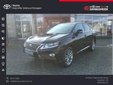 Lexus RX 450h (hybrid) Luxury Line + AHK - schwarze Lexus RX-Serie