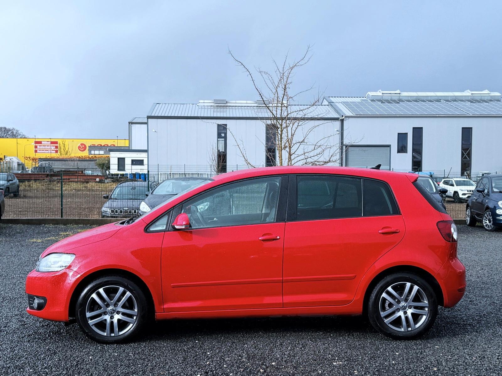 Volkswagen Golf Plus Leder Navi Xenon DSG