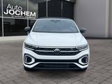 Volkswagen T-Roc Cabriolet R-Line 1.5 TSI DSG AHK IQ-Drive  - Volkswagen T-Roc: 1.5