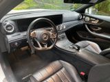 Mercedes-Benz E 400 4MATIC / AMG Line / Cabrio /9G-TRONIC - Mercedes-Benz E 400: Cabrio