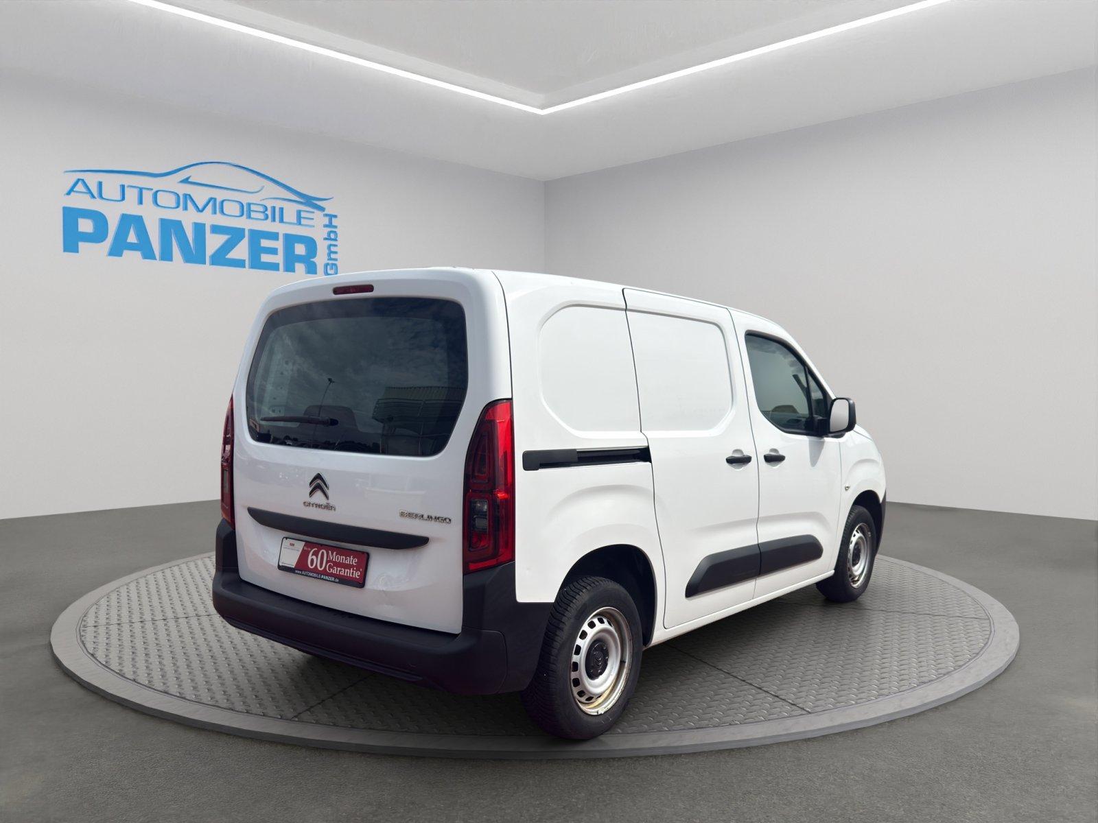 Citroën Berlingo 1.5 BlueHDi 75 FAP Club  Klima|Tempomat