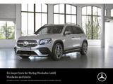 Mercedes-Benz GLB 200 4M AMG-LINE DISTRONIC STANDH. APPLE LED - silberne Mercedes-Benz GLB 200