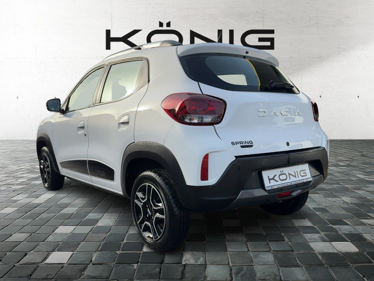 Dacia Spring - Bild 3