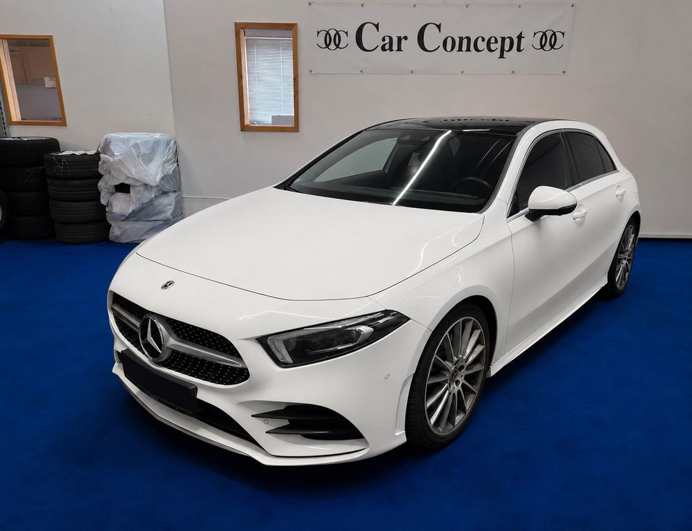 Image of Mercedes-Benz A 250