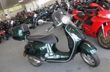 Vespa GTS 300 HPE ABS 1.Hand Touringscheibe Topcase - GEBRAUCHT TOPCASE