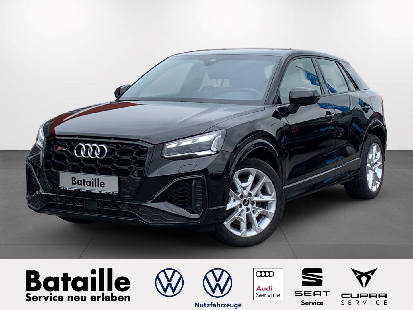 Audi SQ2 2.0 TFSI quattro AHK Navi Matrix Kamera SHZ