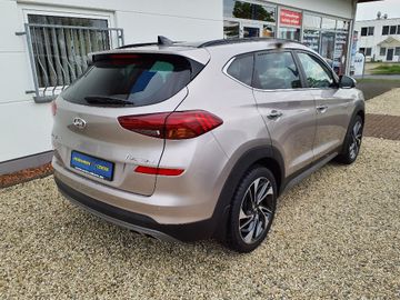 Bild 3 Hyundai Tucson 1.6 AT Premium - AHK,NAVI,360°,ACC,SHZG
