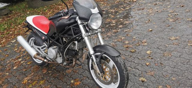 Ducati Monster 800i.e No 696/796 A2 mgl. Tüv 9/26