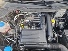 VW Polo Allstar Klimaautom SHZ PDCv+h Berganfahrass