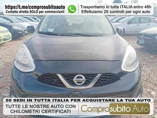 Nissan NISSAN Micra 1.2 12V GPL ( Garanzia 12 Mesi)