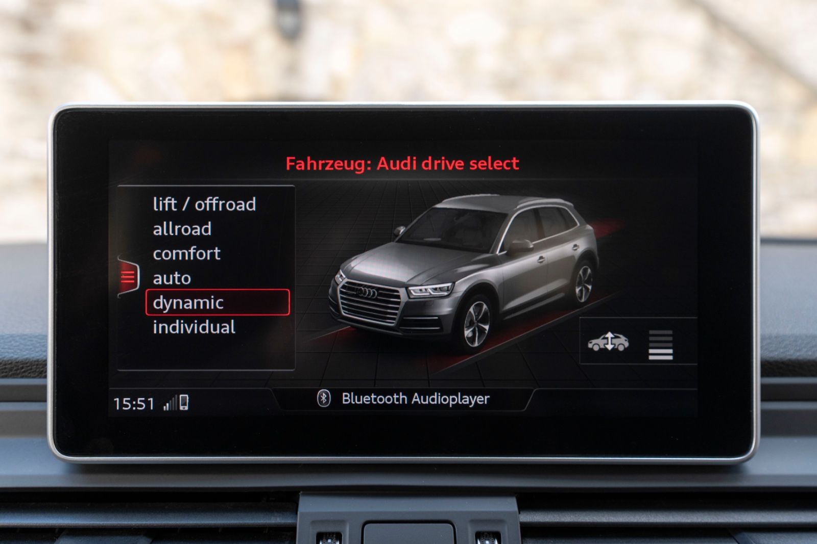 Fahrzeugabbildung Audi SQ5 3.0 TFSI QUATTRO