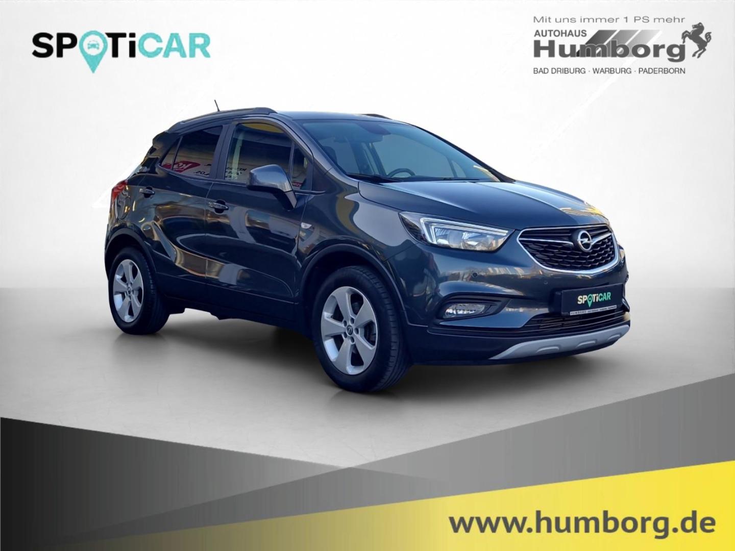 Opel Mokka Edition 4x4 1.4 Turbo Navi SHZ Kamera Appl