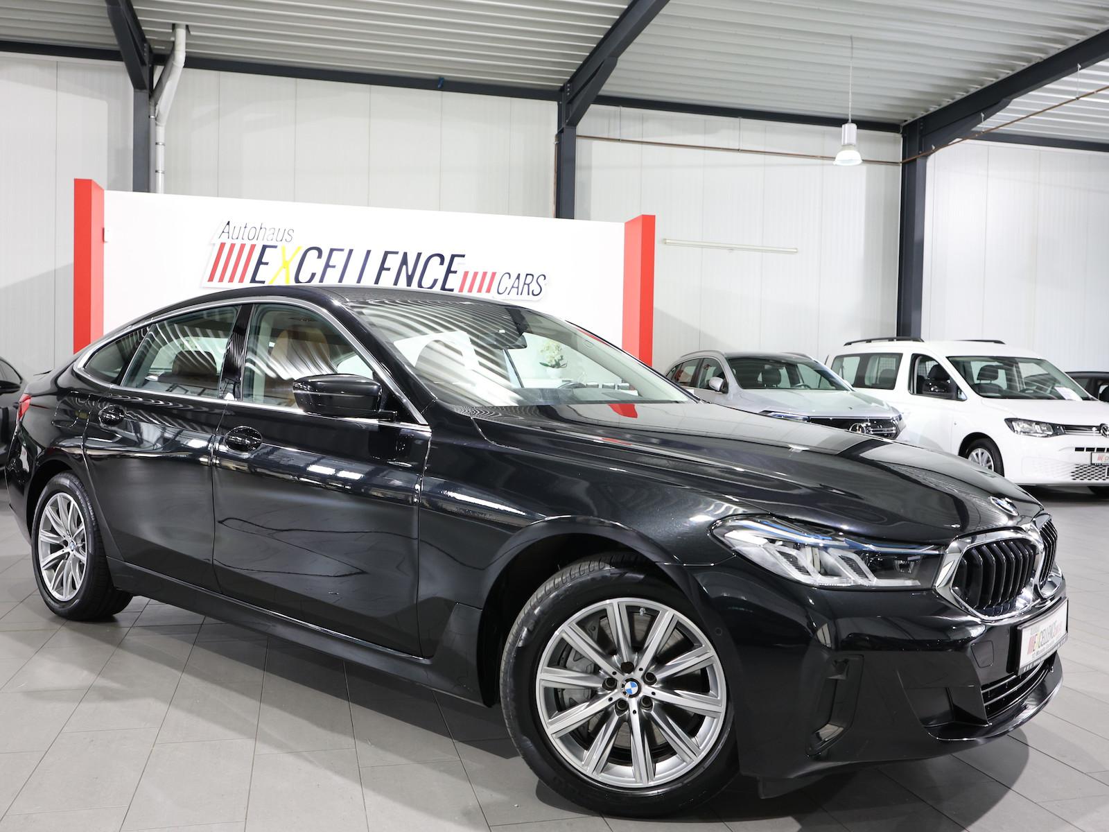 BMW 640 Gran Turismo d xDrive INNOVATION BLACK&BROWN
