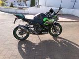 Kawasaki Ninja 400  SC Auspuff sehr guter Zustand - Angebote