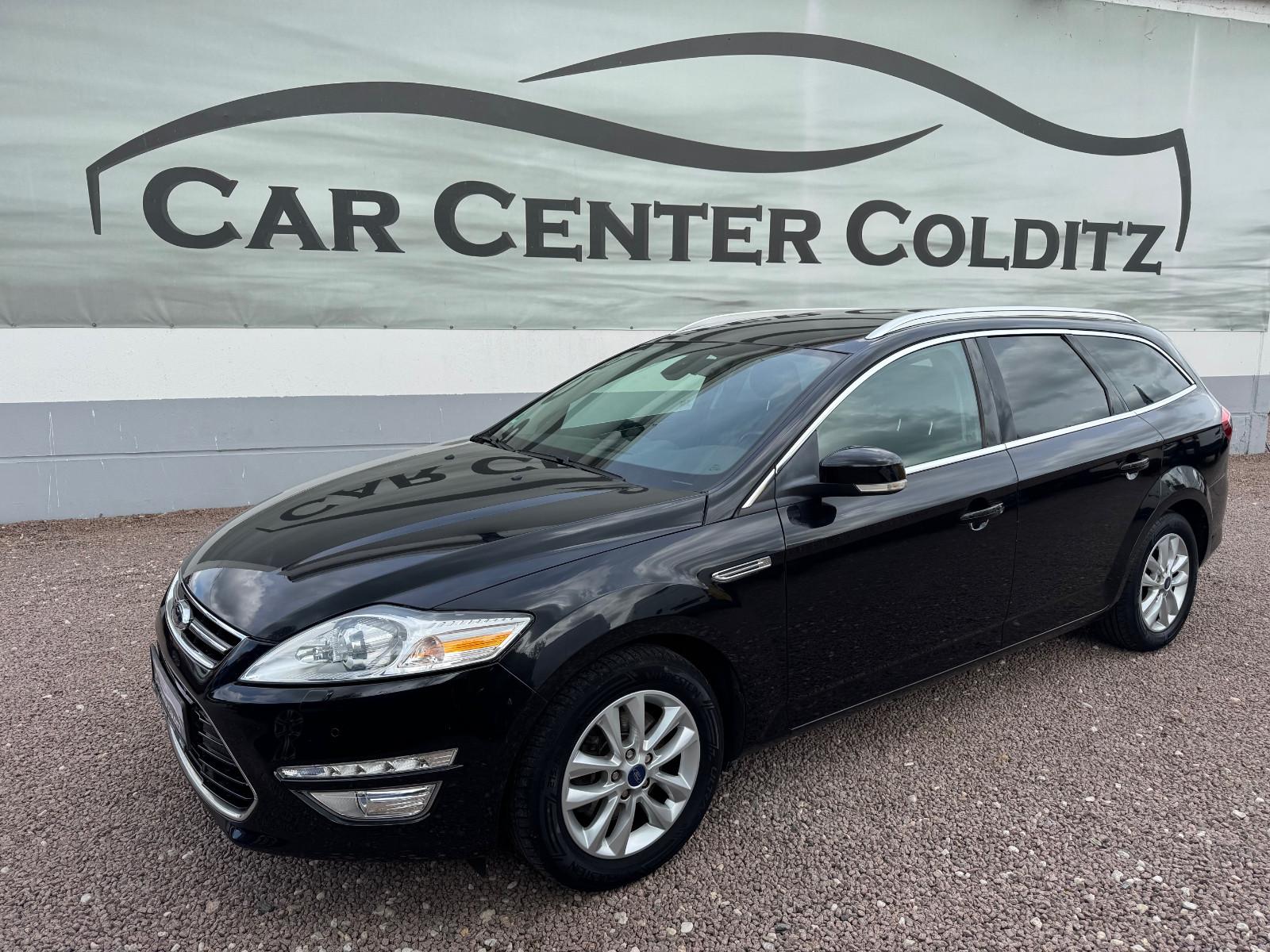 Ford Mondeo 1,6 EB Titanium*Xenon*Kessy*Navi*