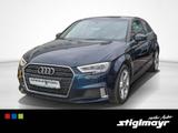Audi A3 sport 1.5 TFSI S-tronic LED+NAVI+PDC+SITZHZG - Audi A3 mit Benzin-Antrieb: Limousine, 1.5