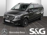 Mercedes-Benz Vito 119 Tourer Pro AHK+LED+RüKam+Tempomat+Sitzh - Mercedes-Benz Vito in Halle