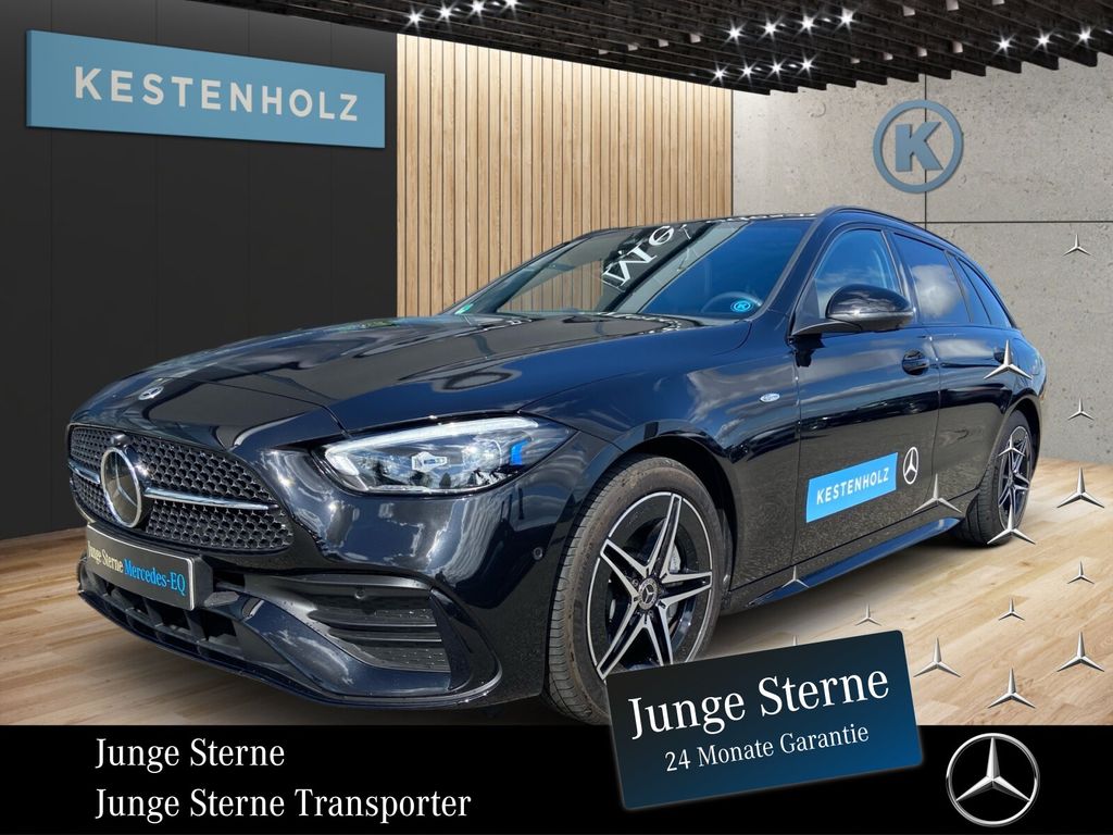 Image of Mercedes-Benz C 300