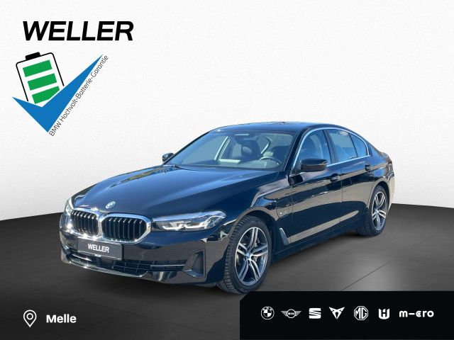 BMW 530e Sport Line ACC LED LHZ SHZ SpoSi LiveCPro