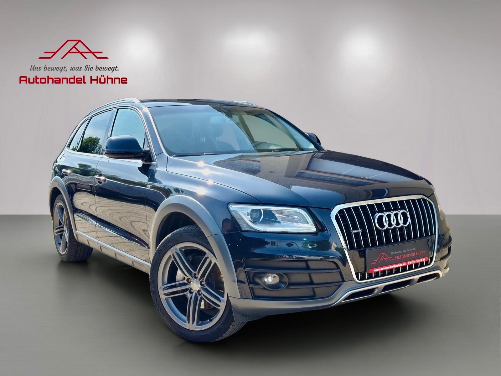 Audi Q5 V6 TDI quattro/Audi exklusiv/B&O/20 Zoll/TOP