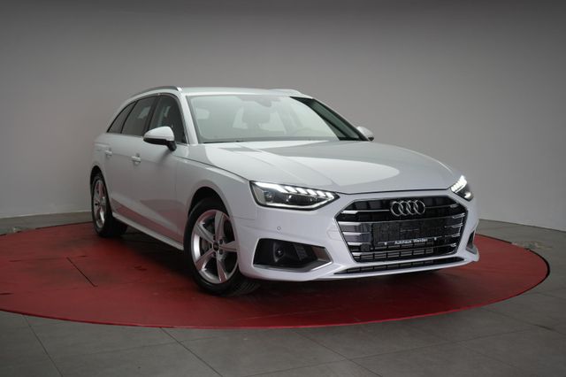 Audi A4 40 TFSI S tronic Advanced Navi/ACC/Virtual/La