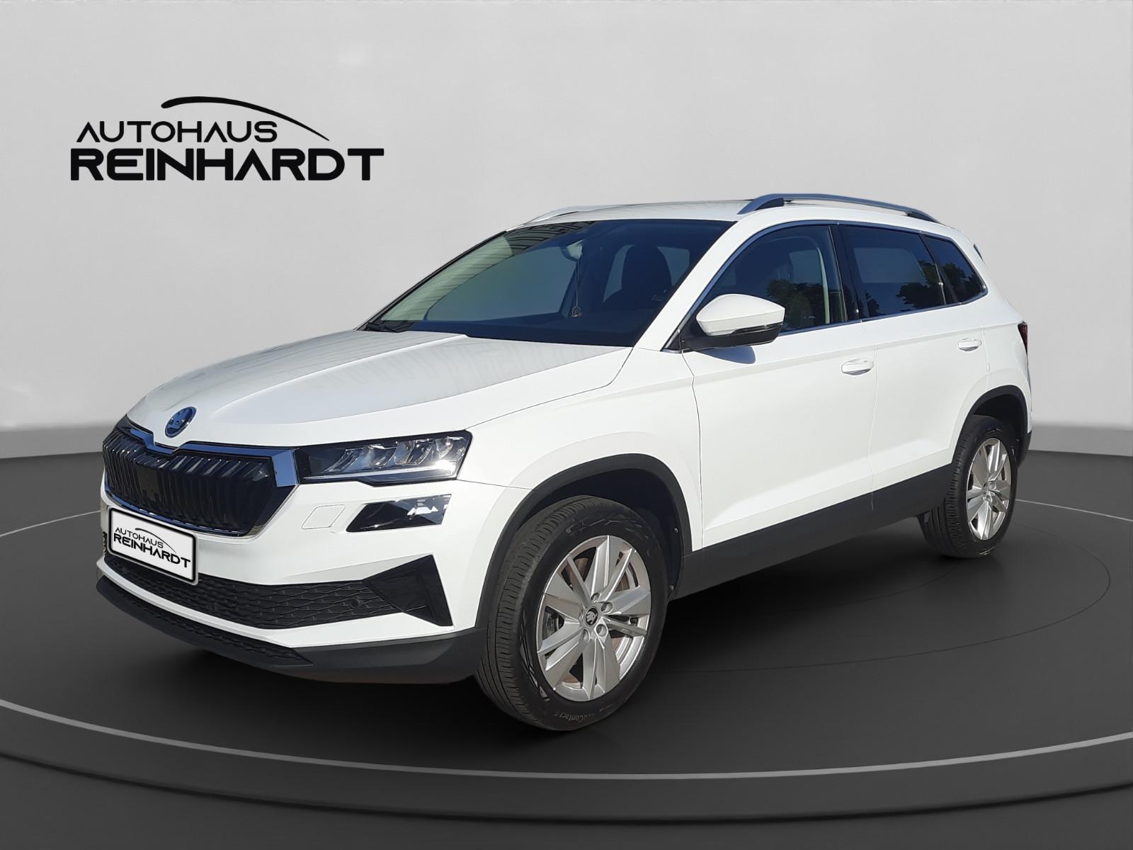 Skoda Karoq Selection DSG/AHK/NAV/LED
