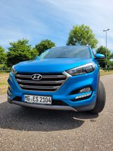 Hyundai TUCSON 1.6 T-GDI Style 2WD Style - Hyundai TUCSON von privat
