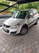 Suzuki SX4 2.0 DDiS 4WD Style Style - Suzuki SX4 mit Diesel-Antrieb: 2.0