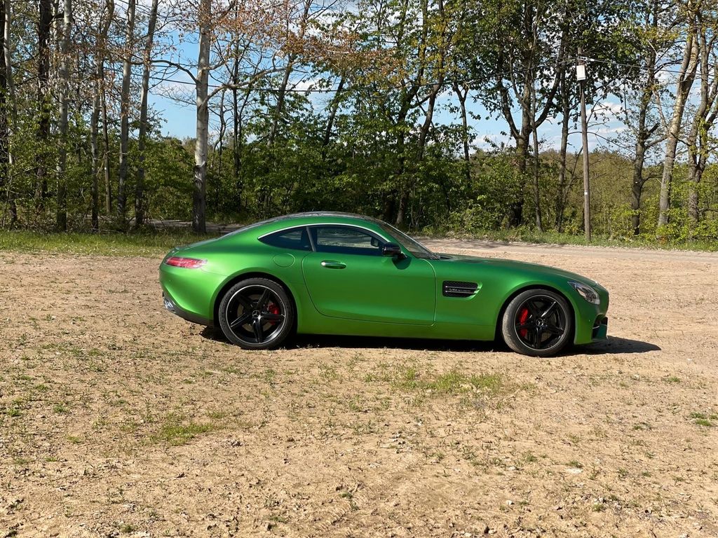 Image of Mercedes-Benz AMG GT S