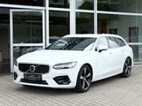 Volvo V90 Kombi R Design LEDER+LED+NAVI+ACC+SPURH+AHK - weiße Volvo V90