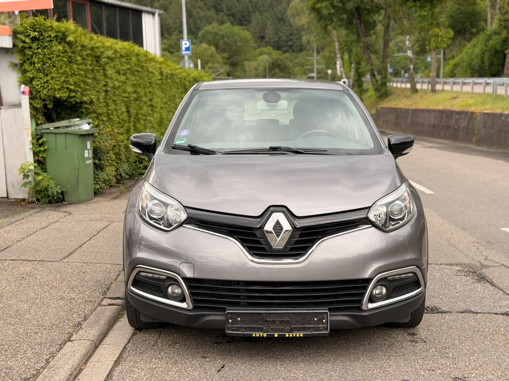 Angebot ansehen Renault Captur