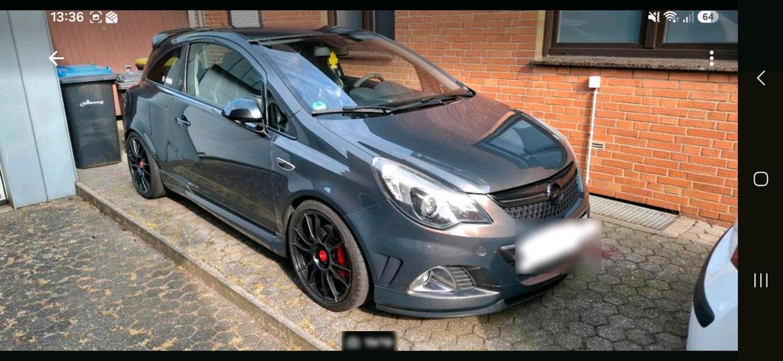 Opel Corsa