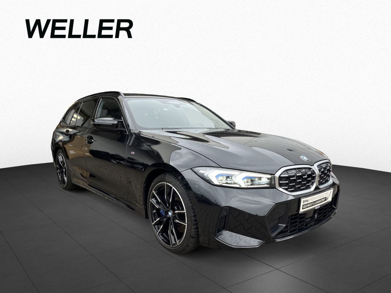 BMW M340d - Bild 6