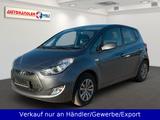 Hyundai ix20 1.6 blue Passion Automatik - Hyundai ix20 PASSION mit Benzin-Antrieb