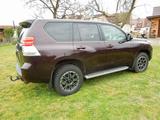 Toyota Land Cruiser 3.0 D-4D Executive Automatik 1.Hd.  - Toyota Land Cruiser Executive mit Diesel-Antrieb