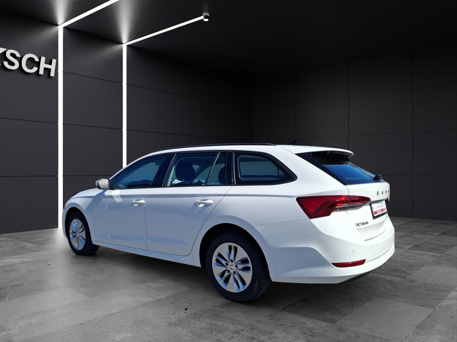 Fahrzeugabbildung SKODA Octavia Combi TDI Ambition DSG LED Navi ACC PDC