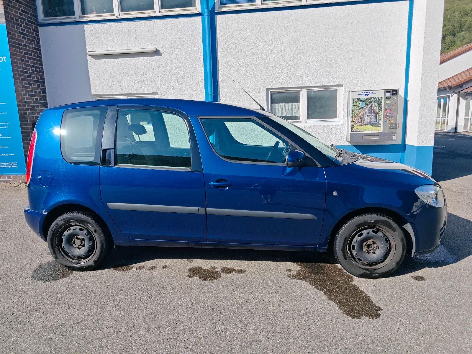 Skoda Roomster
