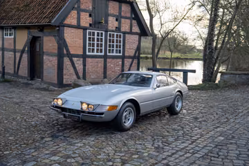 صورة 1 لـ 1973 Ferrari 365