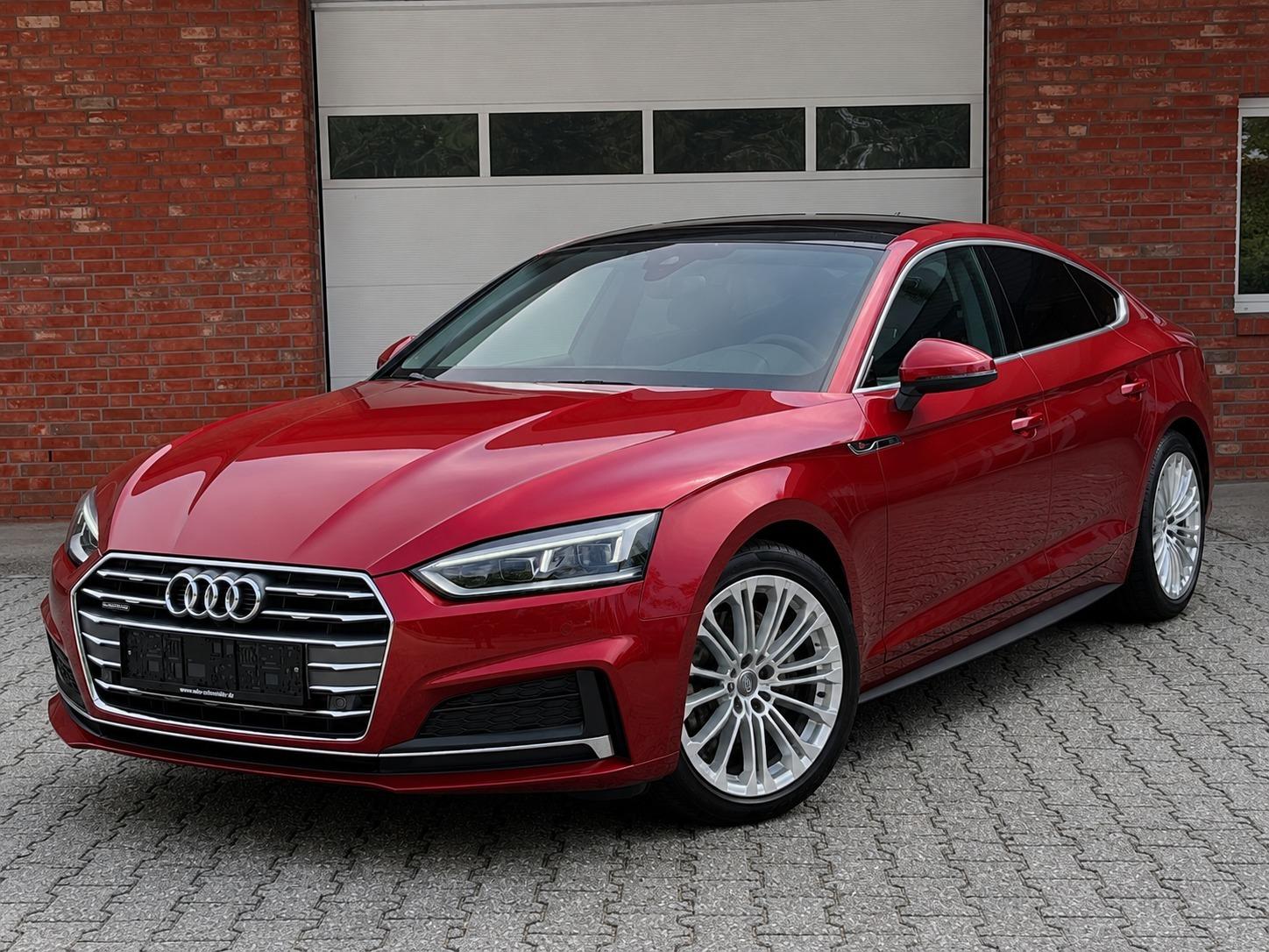 Audi A5 S-Line Panorama Virtual  Quattro