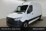 Mercedes-Benz Sprinter 317 CDI Kasten PRO Hochdach Standard