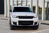Jeep Grand Cherokee L 3.6 4x4 Limited Leder Pano LED - gebrauchte Jeep Grand Cherokee aus dem Jahr 2021