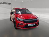 Skoda Enyaq 80 Sportline 4xSHZ ACC AHK Pano RFK LED - rote Skoda Enyaq