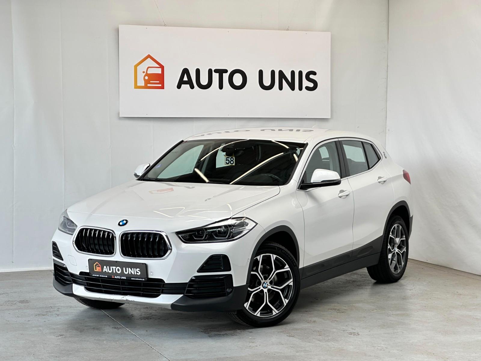 BMW X2 sDrive18i | Advantage | Navi LED Cam | 1.Hand