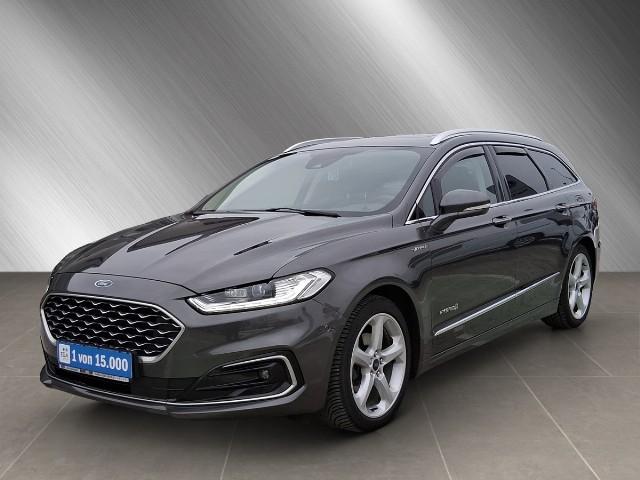 Ford Mondeo 2.0 Hybrid Vignale*PANORAMA-DACH*LEDER*AH