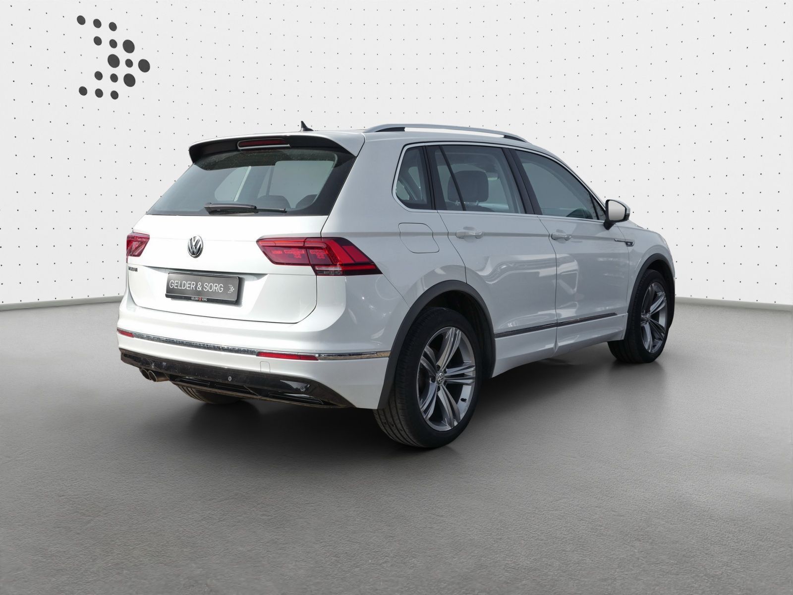 Volkswagen Tiguan 2.0 TDI R-Line*AHK*Navi*ACC*DAB+ imagem 2