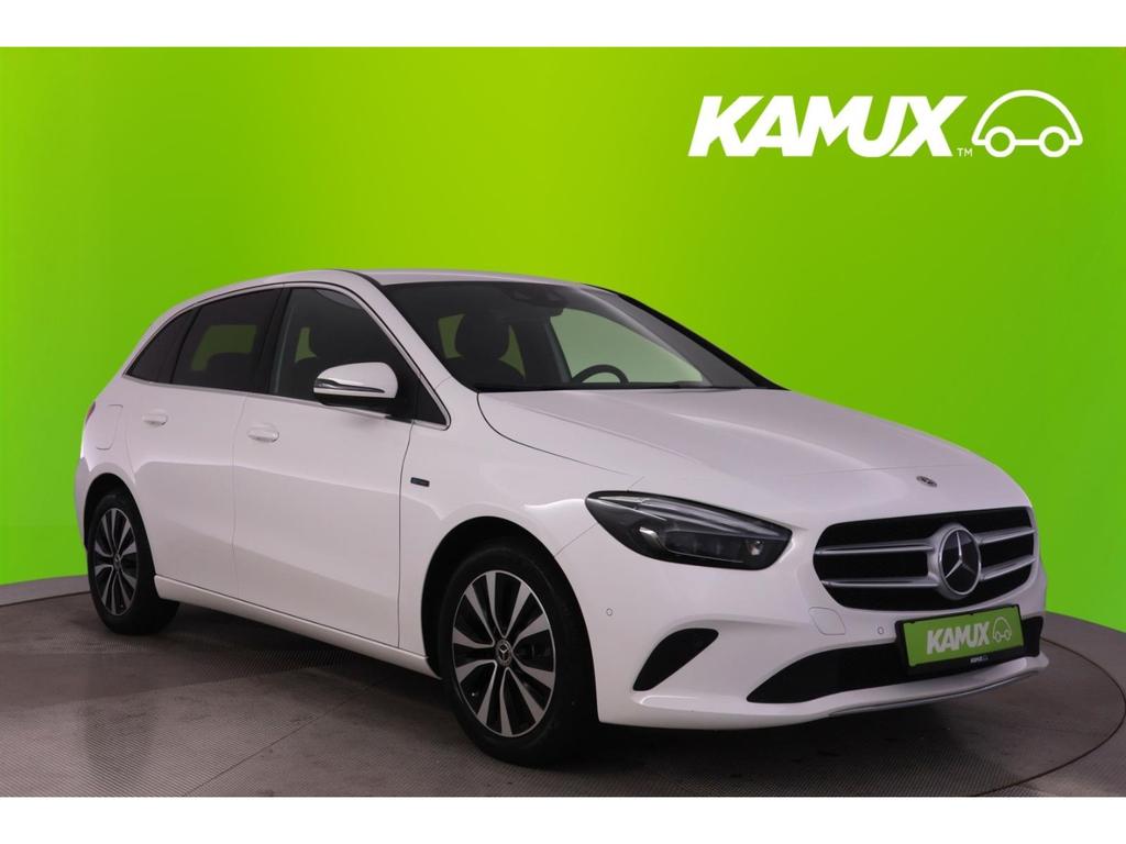 MercedesBenz B 250 e 8GDCT ProgressiveLEDNAVIAHKHUDPDC 2021