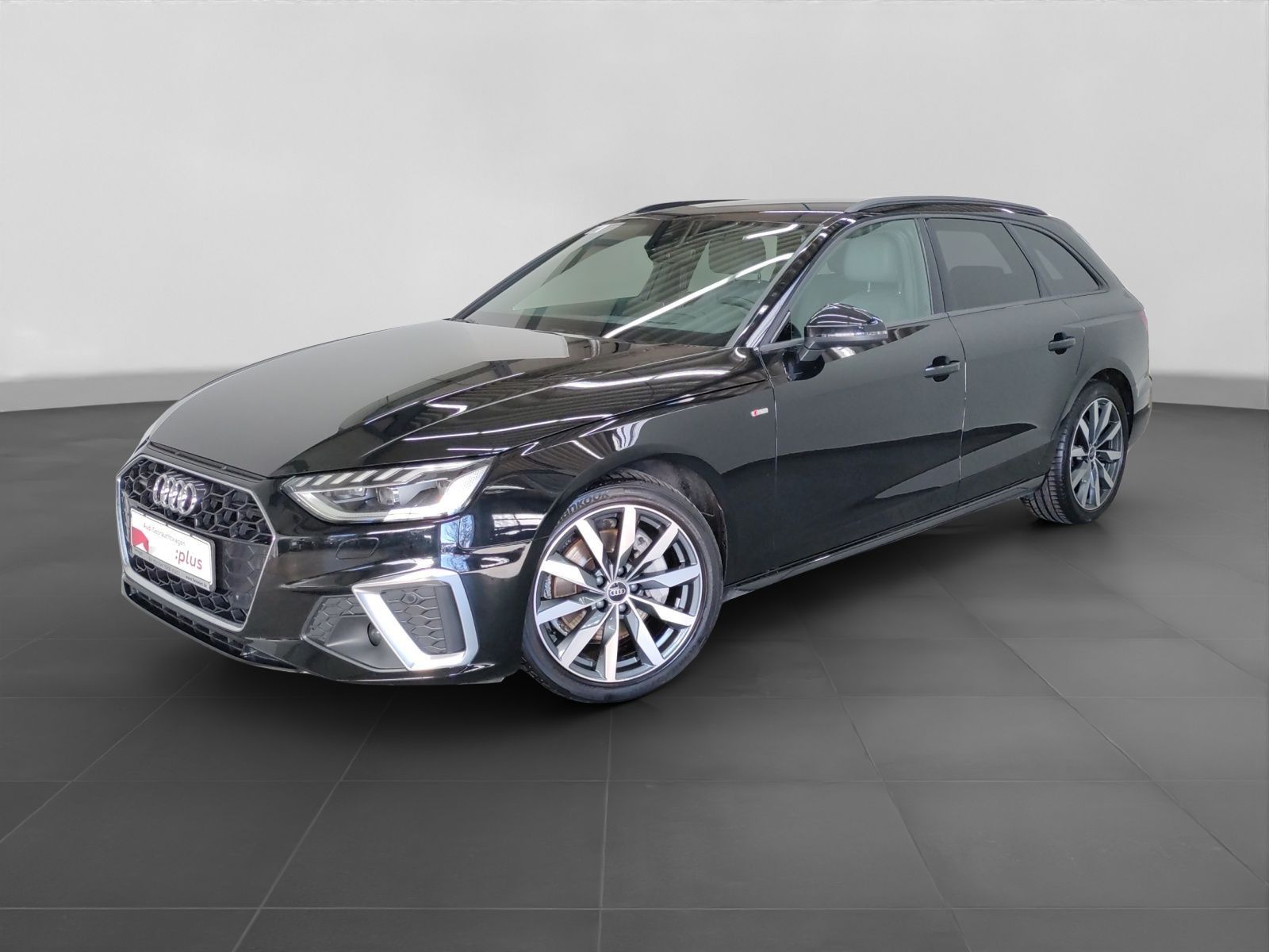 Audi A4 - Bild 2