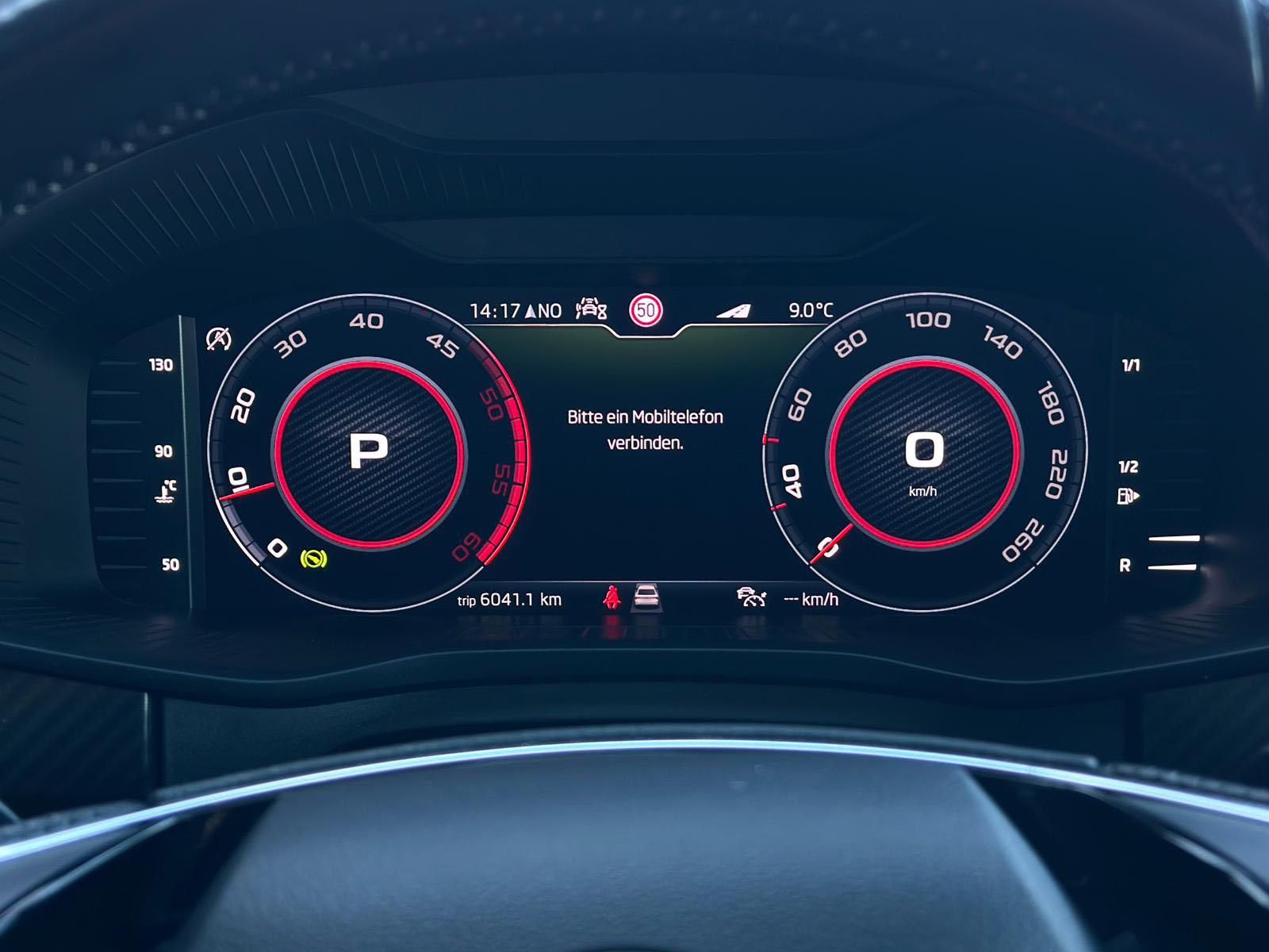 SKODA Kodiaq 2.0TDI SPORTLINE 4x4* LED#4xSHZ#LH#KEYLES - Image 12